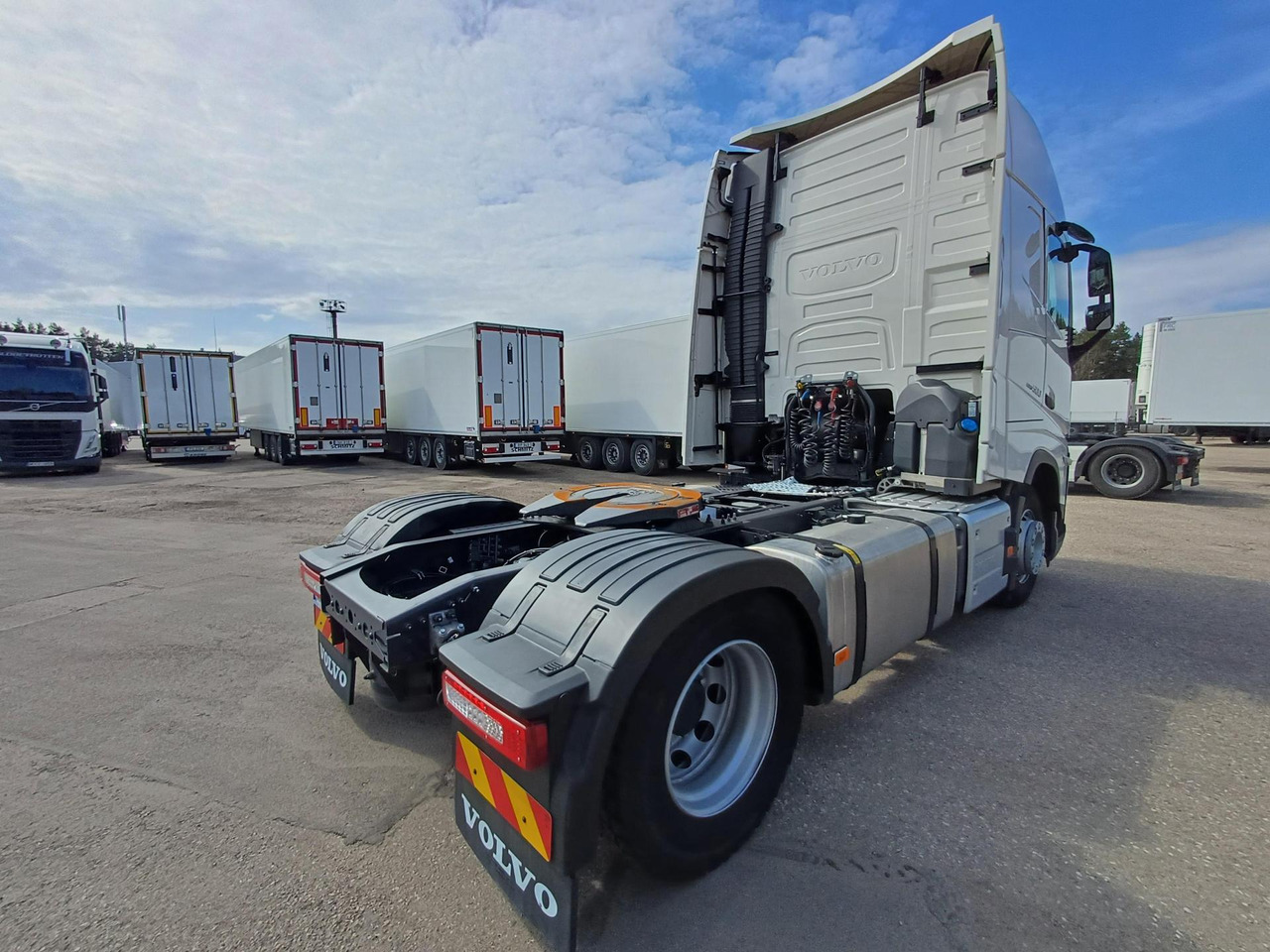 2023 Volvo FH 500 Globetrotter XL - Тягач: фото 5 2023 Volvo FH 500 Globetrotter XL - Тягач: фото 5