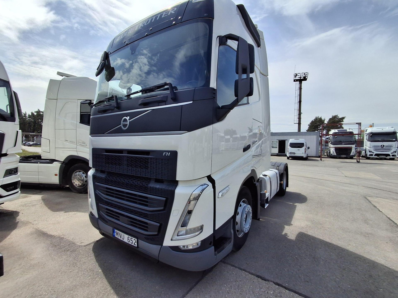 2023 Volvo FH 500 Globetrotter XL - Тягач: фото 1 2023 Volvo FH 500 Globetrotter XL - Тягач: фото 1