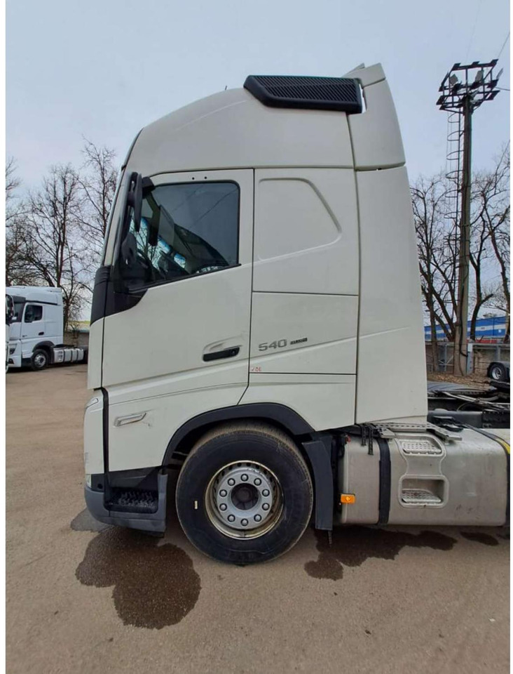 2023 Volvo FH 540 Globetrotter XL Retarder - Тягач: фото 4 2023 Volvo FH 540 Globetrotter XL Retarder - Тягач: фото 4