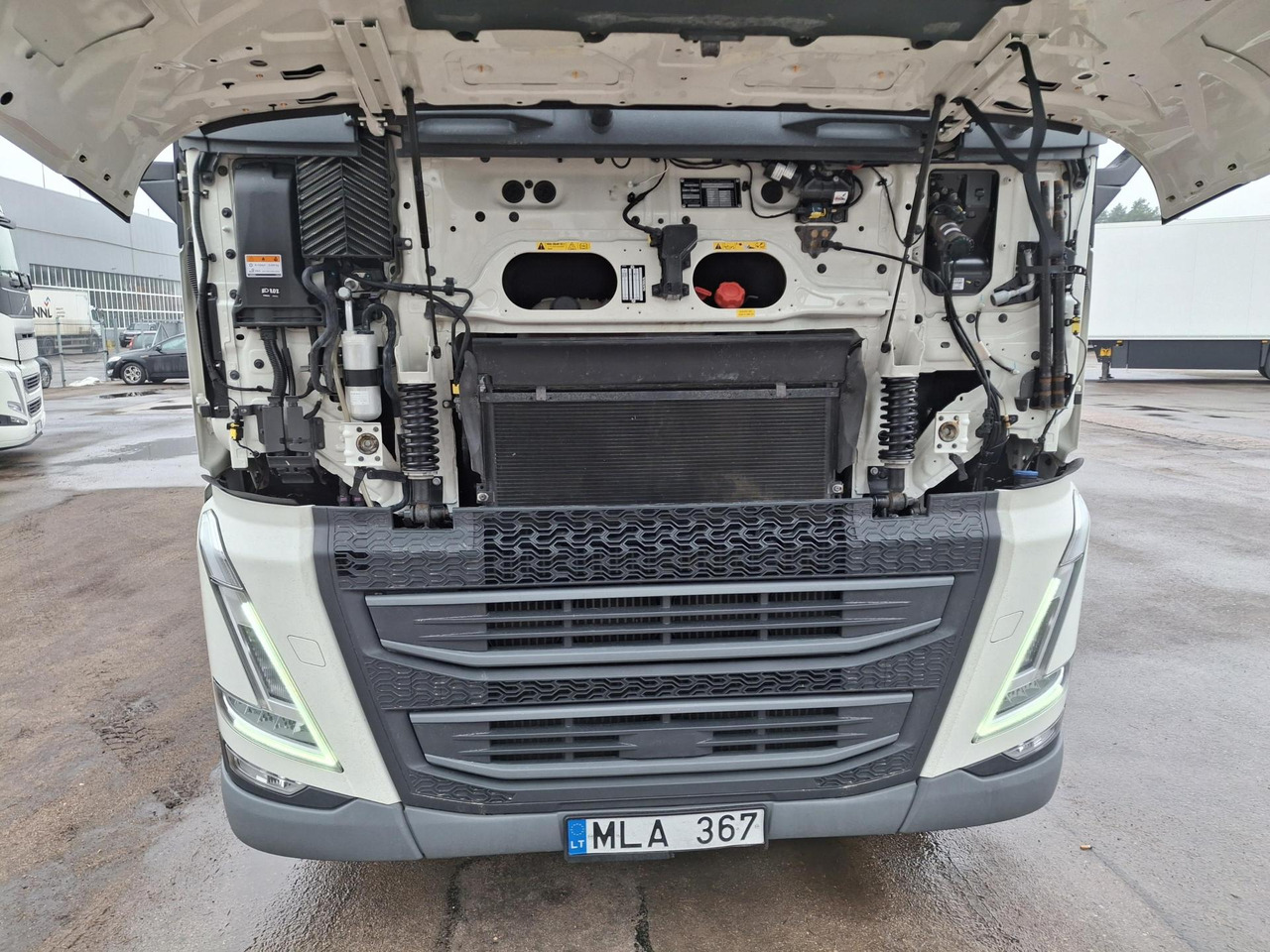 2023 Volvo FH 540 Globetrotter XL Retarder - Тягач: фото 3 2023 Volvo FH 540 Globetrotter XL Retarder - Тягач: фото 3
