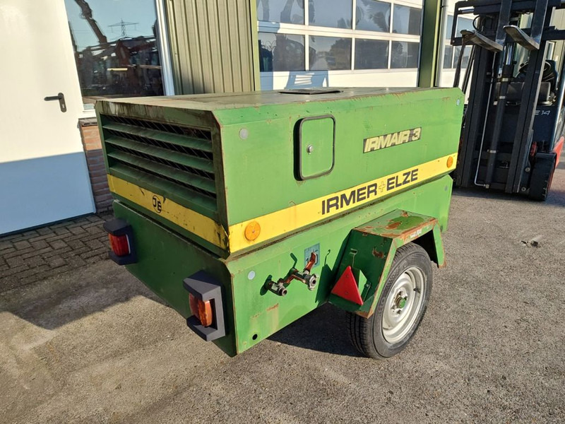 Irmer + Elze 95 compressor irmair 3 - Екскаватор: фото 4 Irmer + Elze 95 compressor irmair 3 - Екскаватор: фото 4