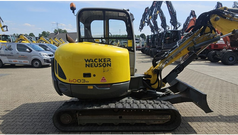WACKER NEUSON 6003 - Гусеничний екскаватор: фото 5 WACKER NEUSON 6003 - Гусеничний екскаватор: фото 5