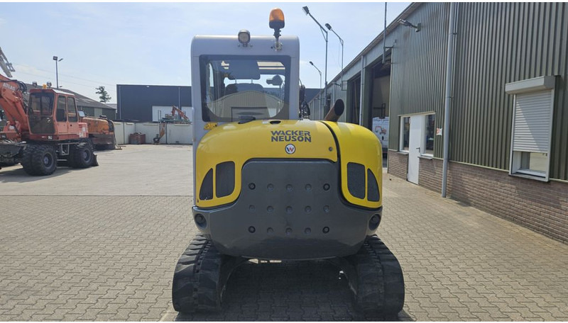 WACKER NEUSON 6003 - Гусеничний екскаватор: фото 3 WACKER NEUSON 6003 - Гусеничний екскаватор: фото 3