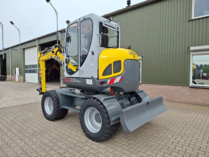 WACKER NEUSON 6503-2 - Колісний екскаватор: фото 2 WACKER NEUSON 6503-2 - Колісний екскаватор: фото 2