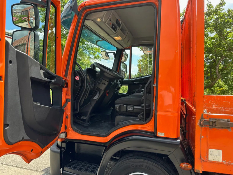 Iveco EuroCargo 80 -160L / EURO 6 / 7.5t / WINCH / ALU RAMPS - Автовоз вантажівка: фото 4 Iveco EuroCargo 80 -160L / EURO 6 / 7.5t / WINCH / ALU RAMPS - Автовоз вантажівка: фото 4