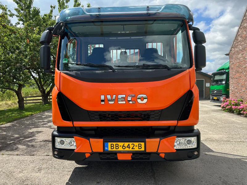 Iveco EuroCargo 80 -160L / EURO 6 / 7.5t / WINCH / ALU RAMPS - Автовоз вантажівка: фото 2 Iveco EuroCargo 80 -160L / EURO 6 / 7.5t / WINCH / ALU RAMPS - Автовоз вантажівка: фото 2