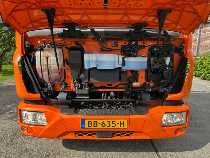 Iveco EuroCargo 80 -160L / EURO 6 / WINCH / ALU RAMPS / LOW KM! / NEW APK - Автовоз вантажівка: фото 3 Iveco EuroCargo 80 -160L / EURO 6 / WINCH / ALU RAMPS / LOW KM! / NEW APK - Автовоз вантажівка: фото 3