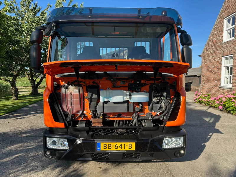 Iveco EuroCargo 80 -160L / EURO 6 / WINCH / ALU RAMPS - Автовоз вантажівка: фото 3 Iveco EuroCargo 80 -160L / EURO 6 / WINCH / ALU RAMPS - Автовоз вантажівка: фото 3