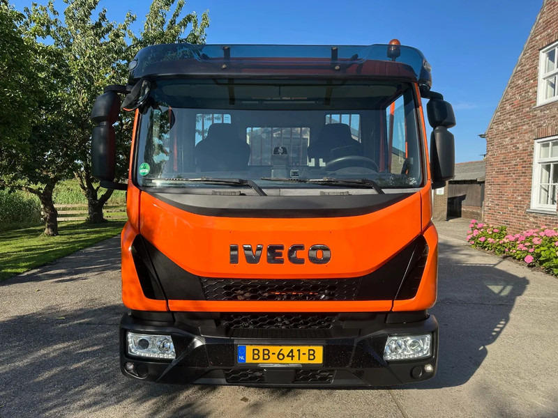 Iveco EuroCargo 80 -160L / EURO 6 / WINCH / ALU RAMPS - Автовоз вантажівка: фото 2 Iveco EuroCargo 80 -160L / EURO 6 / WINCH / ALU RAMPS - Автовоз вантажівка: фото 2
