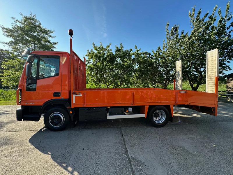 Iveco EuroCargo 80 -160L / EURO 6 / WINCH / ALU RAMPS - Автовоз вантажівка: фото 4 Iveco EuroCargo 80 -160L / EURO 6 / WINCH / ALU RAMPS - Автовоз вантажівка: фото 4