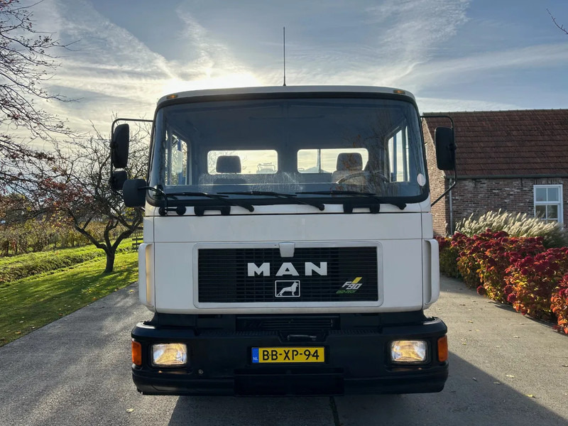 MAN 19.272 F90 / NL TRUCK / 4X2 / EURO1 / ATLAS AK140.1-6,2/1 / MANUAL / FIRST OWNER - Вантажівка з маніпулятором: фото 2 MAN 19.272 F90 / NL TRUCK / 4X2 / EURO1 / ATLAS AK140.1-6,2/1 / MANUAL / FIRST OWNER - Вантажівка з маніпулятором: фото 2