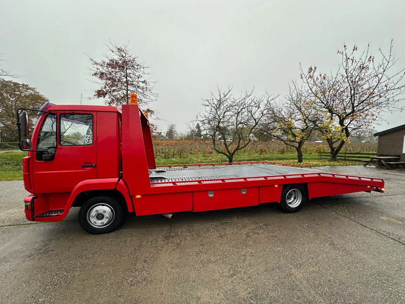 MAN L20 / NL TRUCK / EURO3 / 111.000km / EL. WINCH / 7,5t / SUPER CONDITION!! - Автовоз вантажівка: фото 3 MAN L20 / NL TRUCK / EURO3 / 111.000km / EL. WINCH / 7,5t / SUPER CONDITION!! - Автовоз вантажівка: фото 3