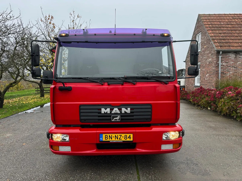 MAN L20 / NL TRUCK / EURO3 / 111.000km / EL. WINCH / 7,5t / SUPER CONDITION!! - Автовоз вантажівка: фото 2 MAN L20 / NL TRUCK / EURO3 / 111.000km / EL. WINCH / 7,5t / SUPER CONDITION!! - Автовоз вантажівка: фото 2