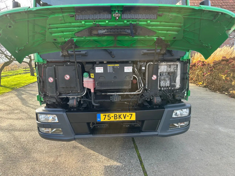 MAN TGL 12.220 / NL TRUCK / 12T / BOX+LIFT 2000kg+SIDE DOOR / AIRCO - Вантажівка з закритим кузовом: фото 4 MAN TGL 12.220 / NL TRUCK / 12T / BOX+LIFT 2000kg+SIDE DOOR / AIRCO - Вантажівка з закритим кузовом: фото 4