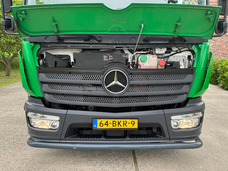 Mercedes-Benz Atego 1018 / NL TRUCK / AUTOMATIC / LBW / EURO6 / LOW KM'S - Вантажівка з закритим кузовом: фото 3 Mercedes-Benz Atego 1018 / NL TRUCK / AUTOMATIC / LBW / EURO6 / LOW KM'S - Вантажівка з закритим кузовом: фото 3