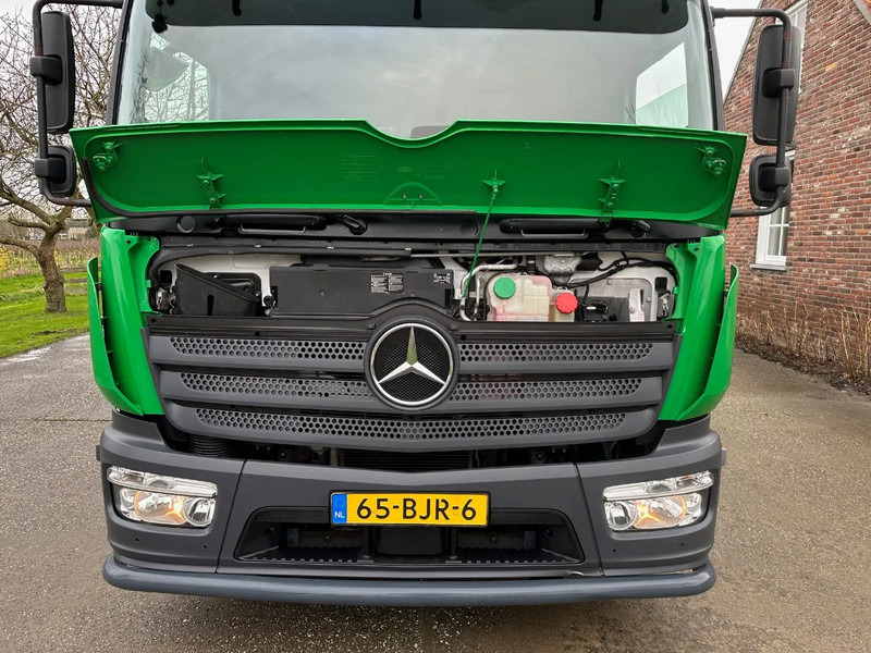 Mercedes-Benz Atego 1018 / NL TRUCK / AUTOMATIC / LBW / EURO6 - Вантажівка з закритим кузовом: фото 3 Mercedes-Benz Atego 1018 / NL TRUCK / AUTOMATIC / LBW / EURO6 - Вантажівка з закритим кузовом: фото 3
