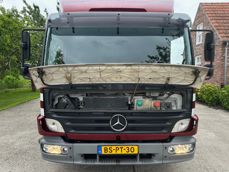 Mercedes-Benz Atego 816 / NL TRUCK/ LOW KM / EURO 4 / AUTOMATIC / LBW / 7,5ton - Вантажівка з закритим кузовом: фото 4 Mercedes-Benz Atego 816 / NL TRUCK/ LOW KM / EURO 4 / AUTOMATIC / LBW / 7,5ton - Вантажівка з закритим кузовом: фото 4