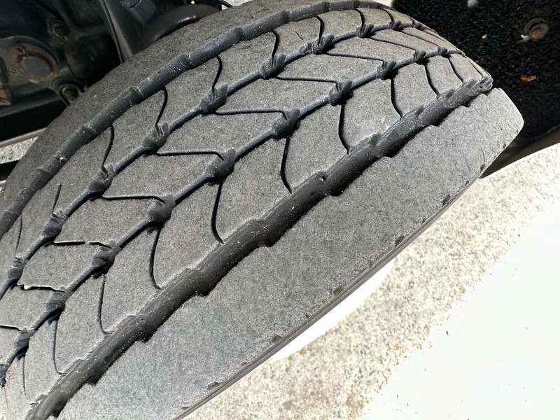 Mercedes-Benz Atego 916 / NL TRUCK / EURO 6 / TOP CONDITION!! / ELEC. SLIDING DOOR+DOUBLE SIDE DOOR+STEP / NEW TACHO - Вантажівка з закритим кузовом: фото 5 Mercedes-Benz Atego 916 / NL TRUCK / EURO 6 / TOP CONDITION!! / ELEC. SLIDING DOOR+DOUBLE SIDE DOOR+STEP / NEW TACHO - Вантажівка з закритим кузовом: фото 5