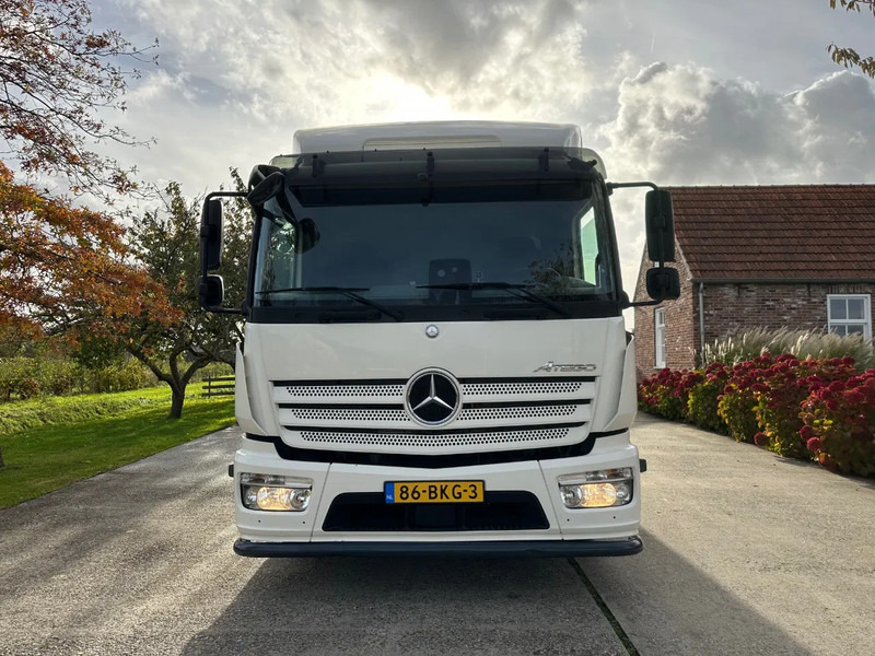 Mercedes-Benz Atego 916 / NL TRUCK / EURO 6 / TOP CONDITION!! / ELEC. SLIDING DOOR+DOUBLE SIDE DOOR+STEP / NEW TACHO - Вантажівка з закритим кузовом: фото 2 Mercedes-Benz Atego 916 / NL TRUCK / EURO 6 / TOP CONDITION!! / ELEC. SLIDING DOOR+DOUBLE SIDE DOOR+STEP / NEW TACHO - Вантажівка з закритим кузовом: фото 2
