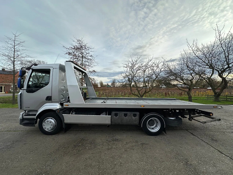 Renault Midlum 240 / NL TRUCK / MANUAL / RECOVERY / HYDRAULIC LIFT / H-FRAME / WINCH / 3 SEATS / - Евакуатор: фото 2 Renault Midlum 240 / NL TRUCK / MANUAL / RECOVERY / HYDRAULIC LIFT / H-FRAME / WINCH / 3 SEATS / - Евакуатор: фото 2