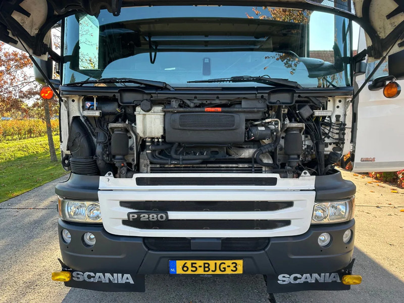 Scania P280 / NL TRUCK / EURO 6 / FULL AIR / CARRIER SUPRA 1250 / TOPCONDITION / LIFT+DOORS - Рефрижератор вантажівка: фото 3 Scania P280 / NL TRUCK / EURO 6 / FULL AIR / CARRIER SUPRA 1250 / TOPCONDITION / LIFT+DOORS - Рефрижератор вантажівка: фото 3