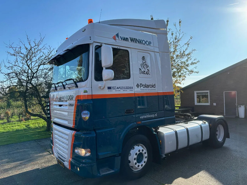 DAF XF 105.410 / NL TRUCK / EURO4 / TOP CONDITION!! / LOW KM - Тягач: фото 1 DAF XF 105.410 / NL TRUCK / EURO4 / TOP CONDITION!! / LOW KM - Тягач: фото 1