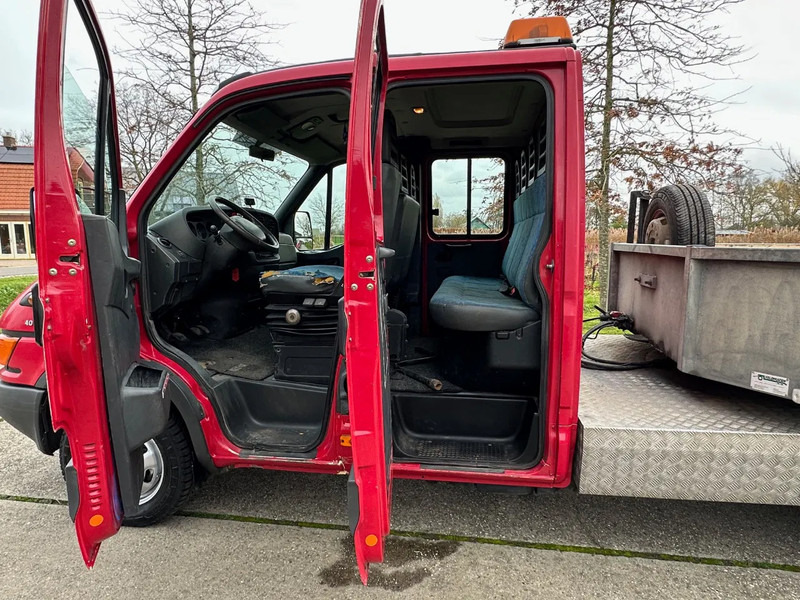 Iveco Daily 40C13 / BE COMBI 12T WITH VELDHUIZEN P31-5A / CREWCAB 7 pers. / NEW APK - Тягач: фото 4 Iveco Daily 40C13 / BE COMBI 12T WITH VELDHUIZEN P31-5A / CREWCAB 7 pers. / NEW APK - Тягач: фото 4