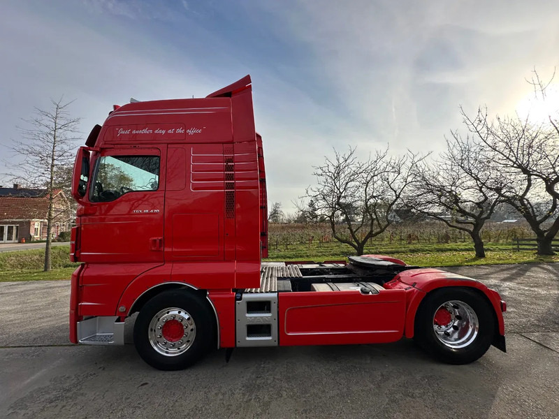 MAN TGX 18.470 / NL TRUCK / 4X2 / 2020 / DOUBLE TANK / XXL CAB / - Тягач: фото 4 MAN TGX 18.470 / NL TRUCK / 4X2 / 2020 / DOUBLE TANK / XXL CAB / - Тягач: фото 4
