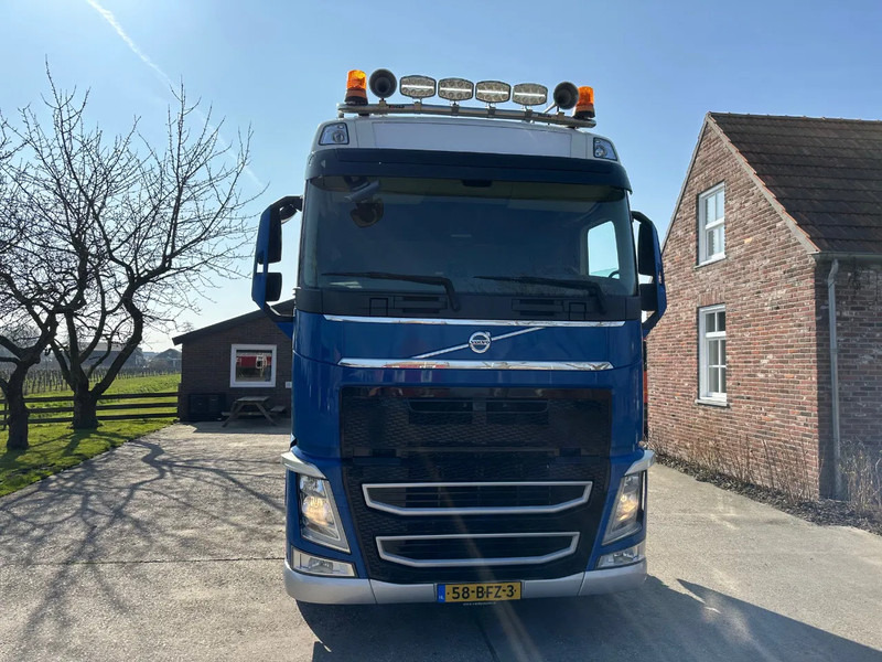 Volvo FH 460 / NL TRUCK / GLOBE / 6X2 / 2 TANK / I-Parkcool - Тягач: фото 2 Volvo FH 460 / NL TRUCK / GLOBE / 6X2 / 2 TANK / I-Parkcool - Тягач: фото 2