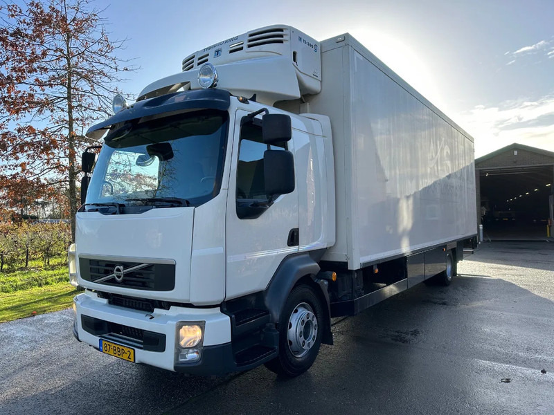 Volvo FL / THERMOKING TS 300 + HEATER FOR PLANTS / EURO5 / SIDE DOOR - Рефрижератор вантажівка: фото 1 Volvo FL / THERMOKING TS 300 + HEATER FOR PLANTS / EURO5 / SIDE DOOR - Рефрижератор вантажівка: фото 1