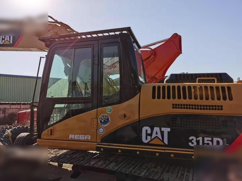 CATERPILLAR 315DL - Гусеничний екскаватор: фото 4 CATERPILLAR 315DL - Гусеничний екскаватор: фото 4