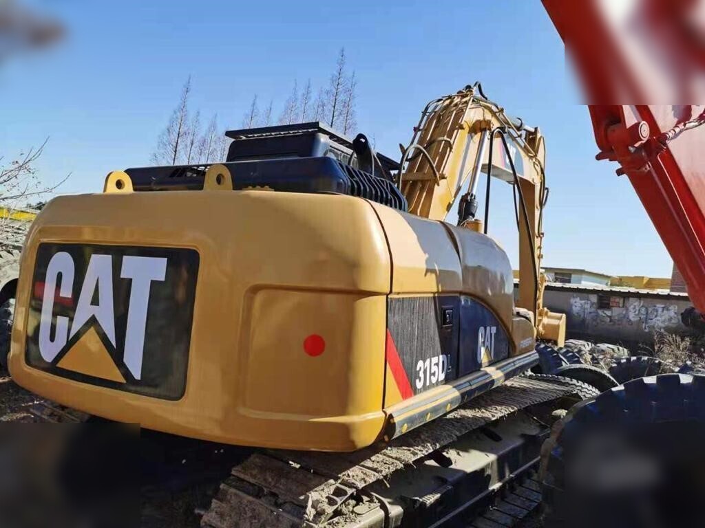 CATERPILLAR 315DL - Гусеничний екскаватор: фото 3 CATERPILLAR 315DL - Гусеничний екскаватор: фото 3
