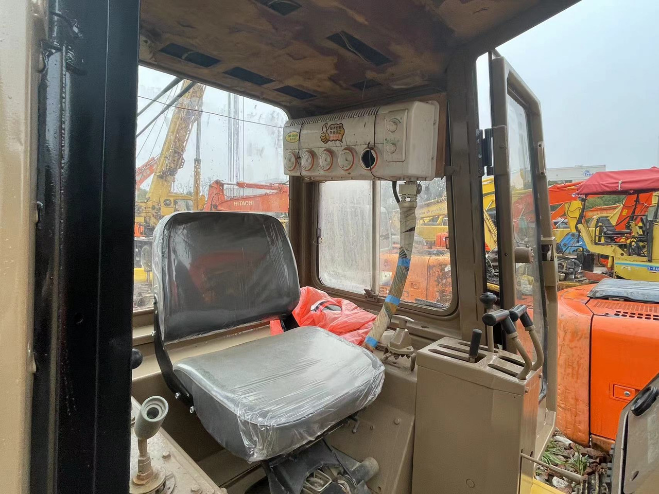 Бульдозер CATERPILLAR D6G: фото 9