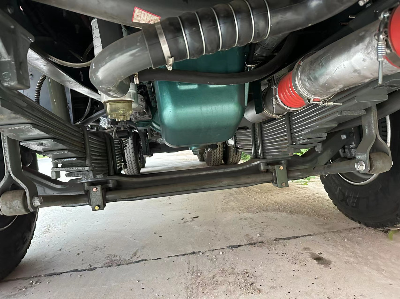 HOWO 371 - Самоскид вантажівка: фото 5 HOWO 371 - Самоскид вантажівка: фото 5