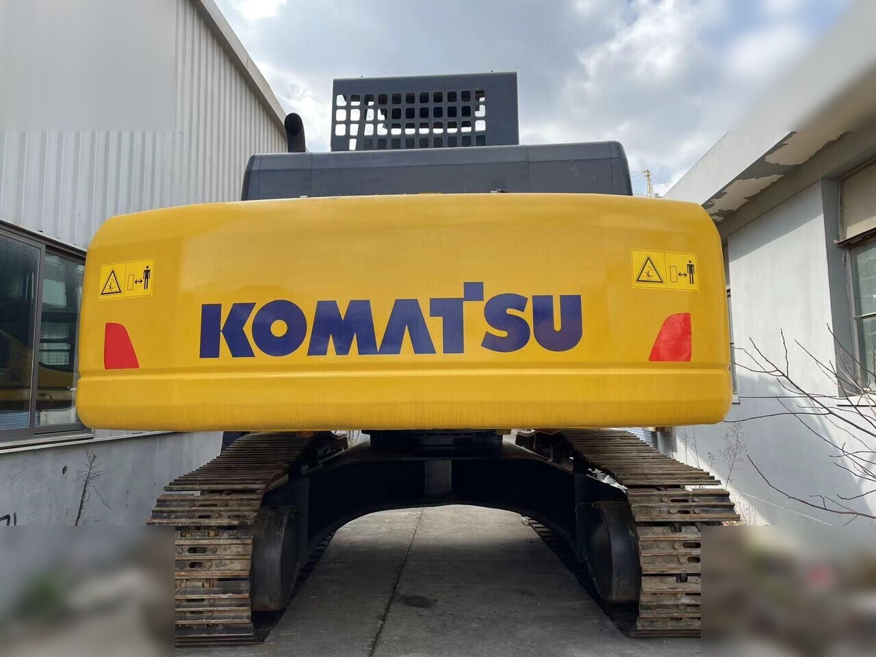 KOMATSU PC400-8 - Гусеничний екскаватор: фото 2 KOMATSU PC400-8 - Гусеничний екскаватор: фото 2