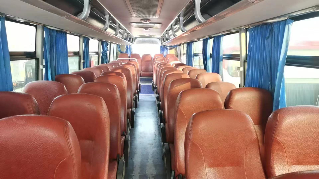 YUTONG - Туристичний автобус: фото 5 YUTONG - Туристичний автобус: фото 5