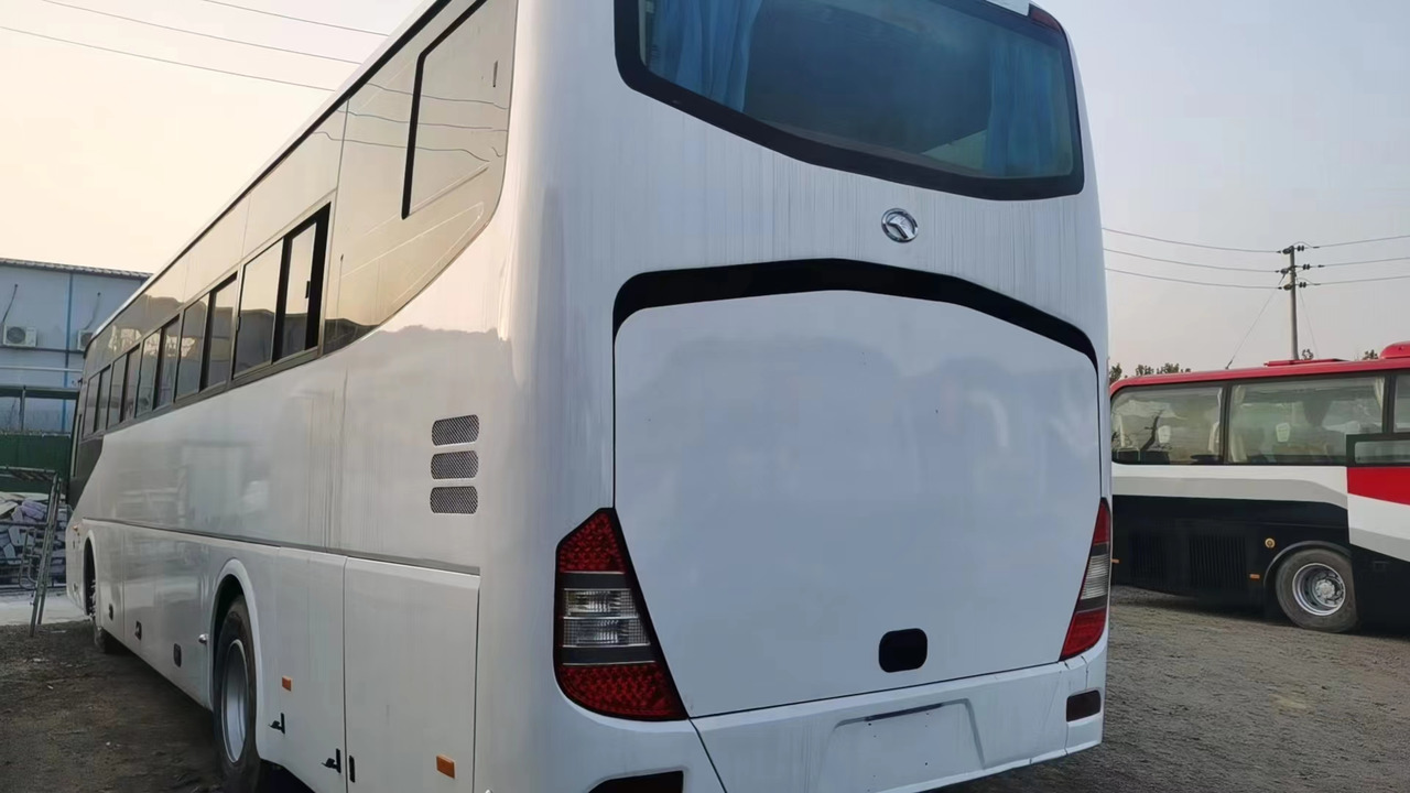 YUTONG - Туристичний автобус: фото 3 YUTONG - Туристичний автобус: фото 3