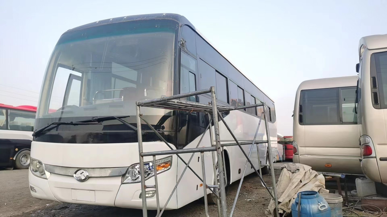 YUTONG - Туристичний автобус: фото 2 YUTONG - Туристичний автобус: фото 2