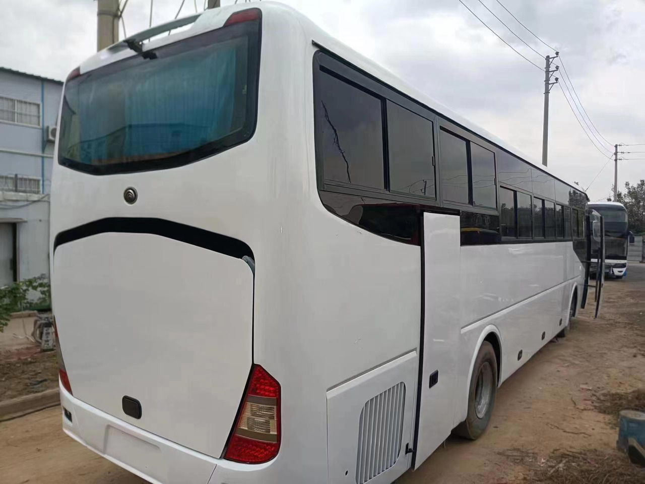 YUTONG - Туристичний автобус: фото 4 YUTONG - Туристичний автобус: фото 4