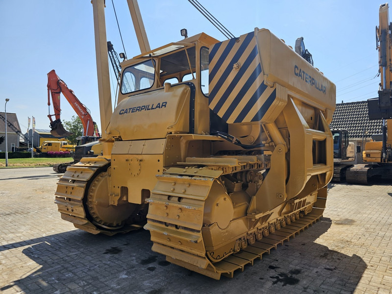 Caterpillar 594H - Трубоукладач: фото 5 Caterpillar 594H - Трубоукладач: фото 5