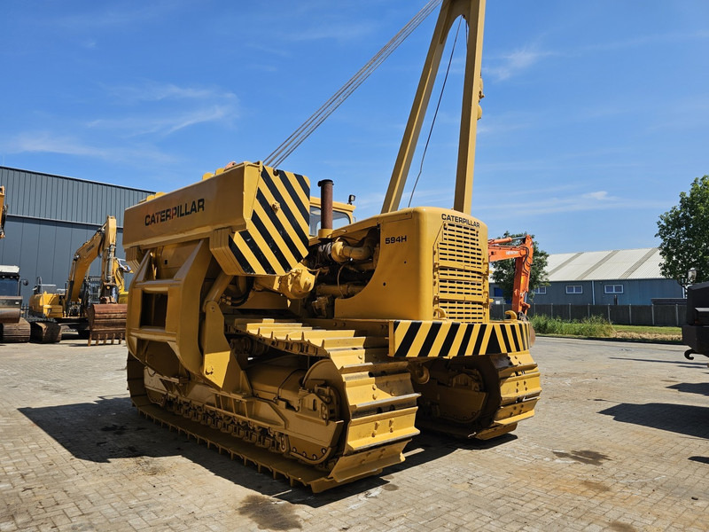Caterpillar 594H - Трубоукладач: фото 3 Caterpillar 594H - Трубоукладач: фото 3