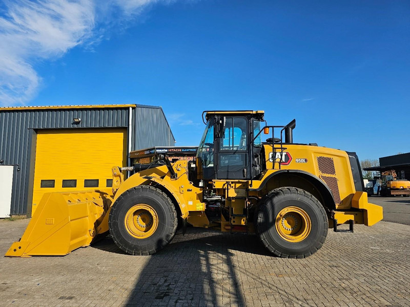 Caterpillar 950L - Колісний навантажувач: фото 1 Caterpillar 950L - Колісний навантажувач: фото 1