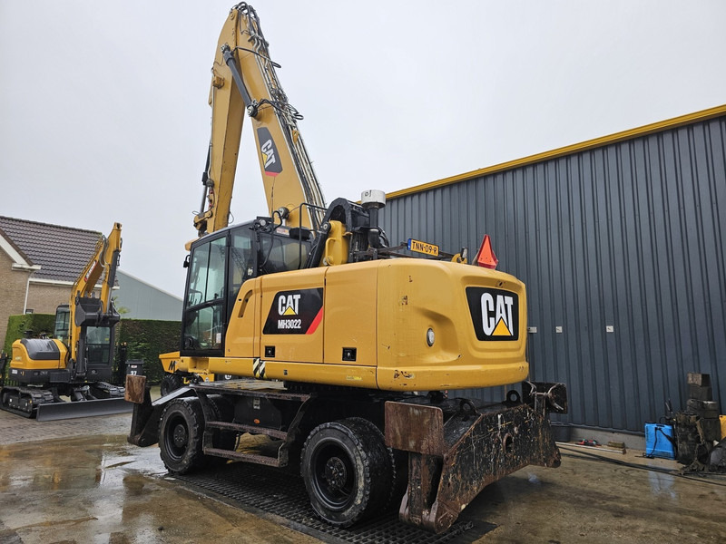 Caterpillar MH 3022 - Перевантажувач: фото 4 Caterpillar MH 3022 - Перевантажувач: фото 4
