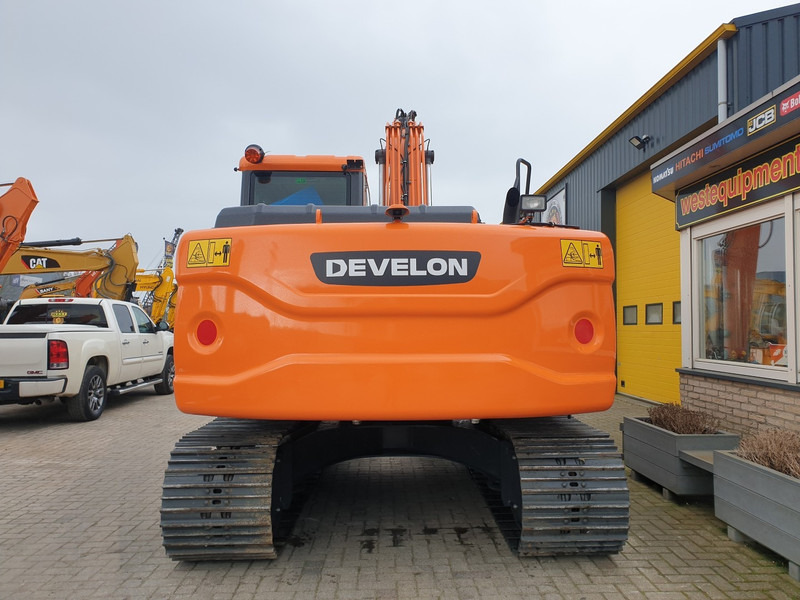 Develon DX140LC - Гусеничний екскаватор: фото 4 Develon DX140LC - Гусеничний екскаватор: фото 4