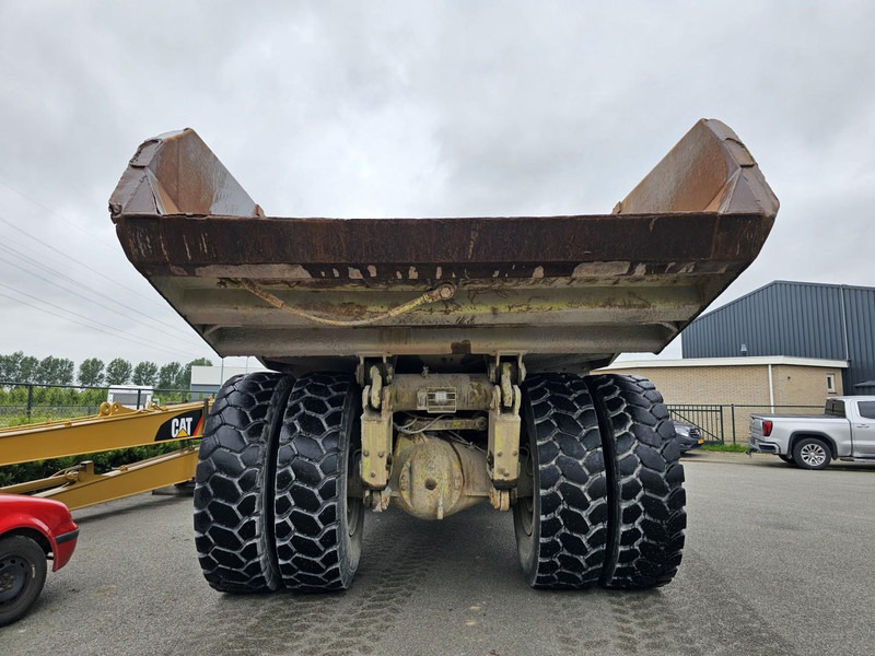 Euclid R35 - Самоскид: фото 4 Euclid R35 - Самоскид: фото 4