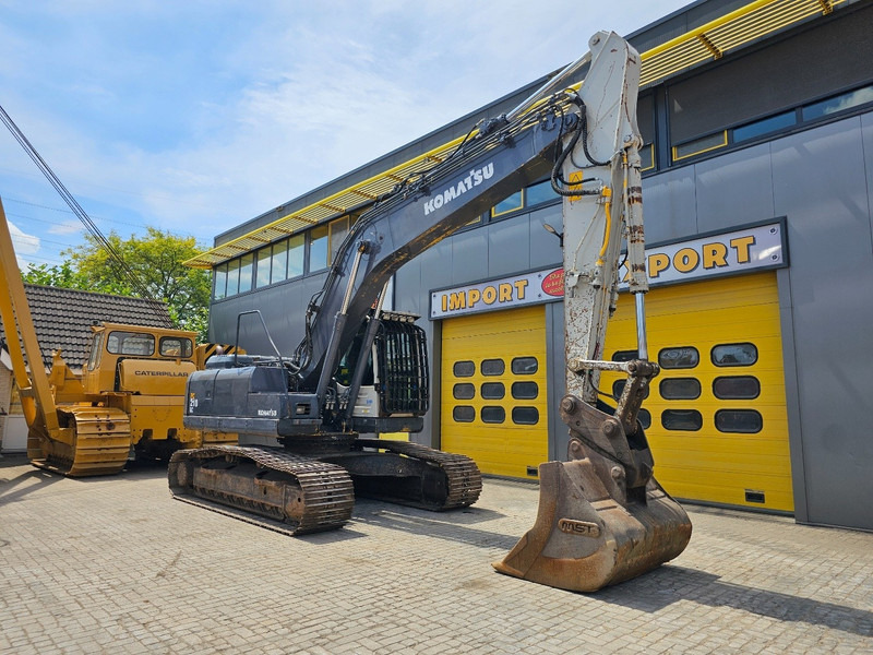 Гусеничний екскаватор Komatsu PC210LC-8: фото 6