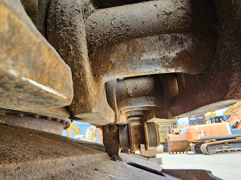 Гусеничний екскаватор Komatsu PC210LC-8: фото 20