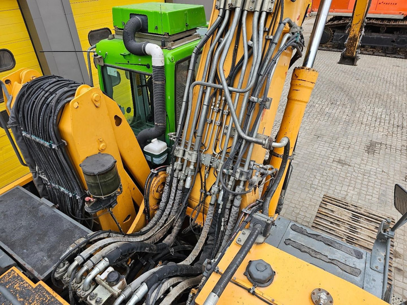 Гусеничний екскаватор Liebherr R934C: фото 13