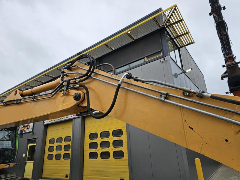 Гусеничний екскаватор Liebherr R934C: фото 18