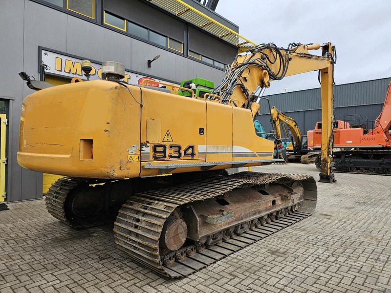 Liebherr R934C - Гусеничний екскаватор: фото 4 Liebherr R934C - Гусеничний екскаватор: фото 4